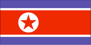 Flag of Nkorea