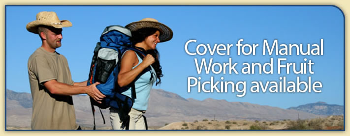 63 Sports and Leisure Activities Included with Our Backpacker Insurance